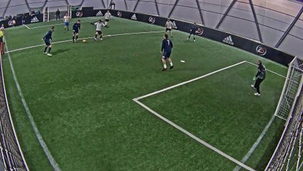 Equipe 1 Vs Equipe 2 - 09/01/20 16:55 - Loisir Turin - Turin Z5