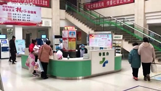 Chine : un nouveau type de coronavirus ravive le douloureux souvenir du SRAS