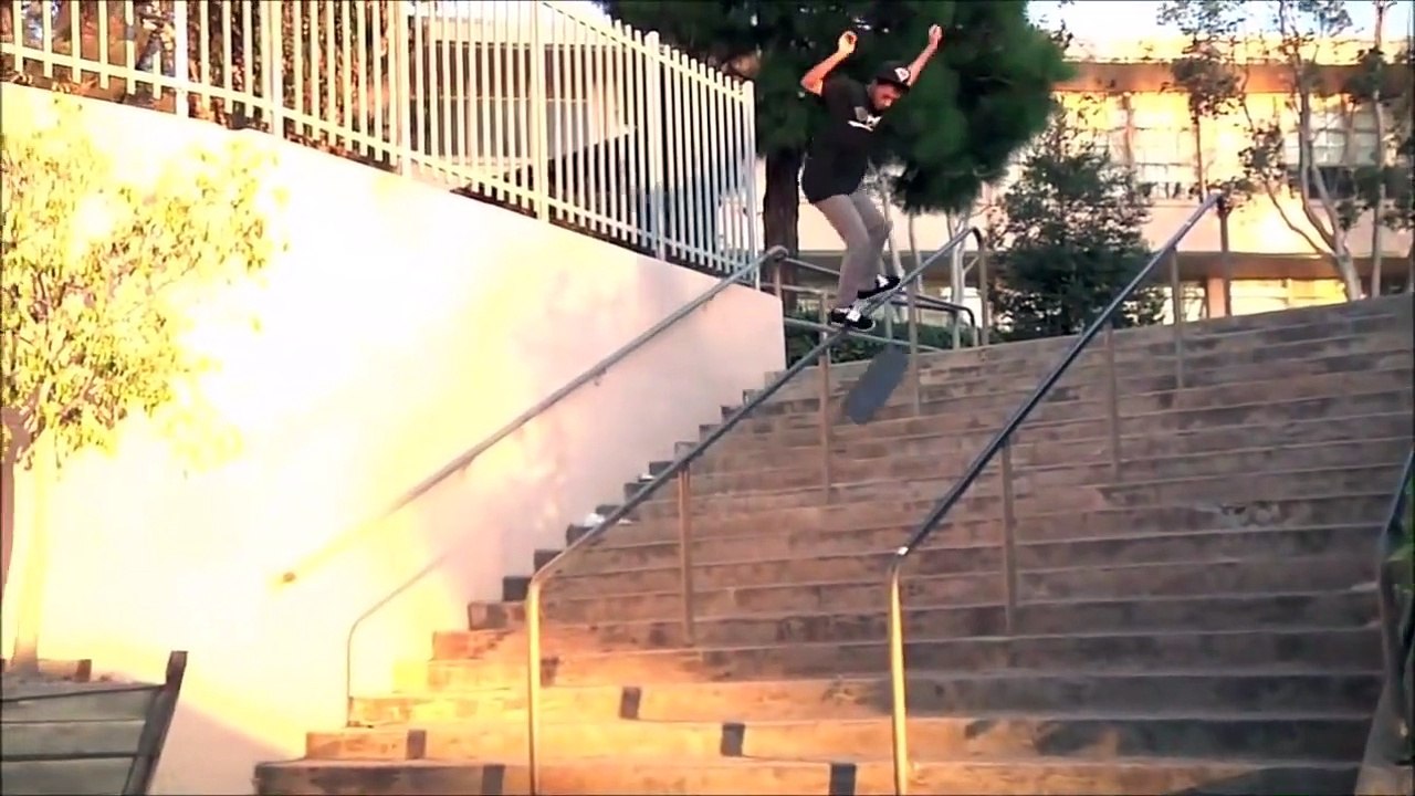 2020 WORST SKATE BAILS HD