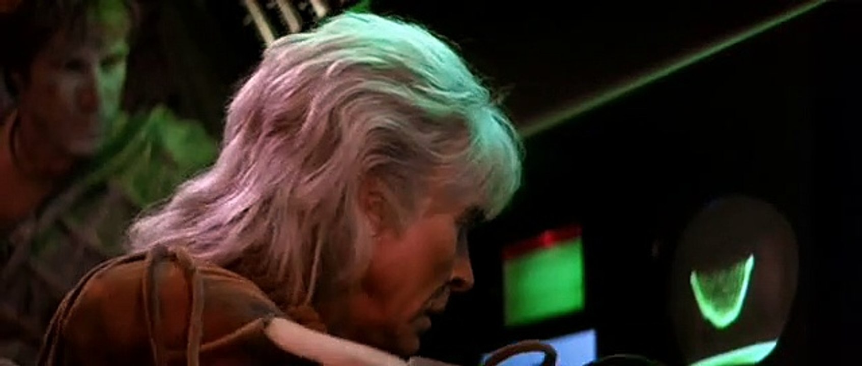 Star Trek II - The Wrath Of Khan - Kirk taunt