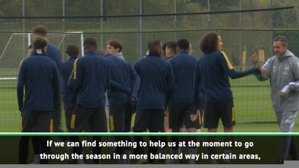 Arsenal are always looking to strengthen - Arteta