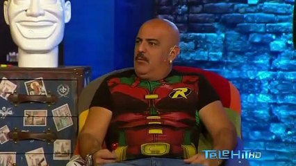 383 GDCHISTES 2015 CAP 383 EL CHICLERO Y LUIS BARCELO