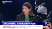 Sophie Binet (CGT) sur la réforme des retraites: 