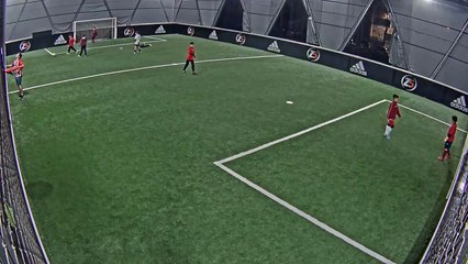 Equipe 1 Vs Equipe 2 - 09/01/20 17:55 - Loisir Turin - Turin Z5