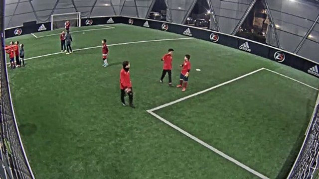 Equipe 1 Vs Equipe 2 - 09/01/20 17:58 - Loisir Turin - Turin Z5