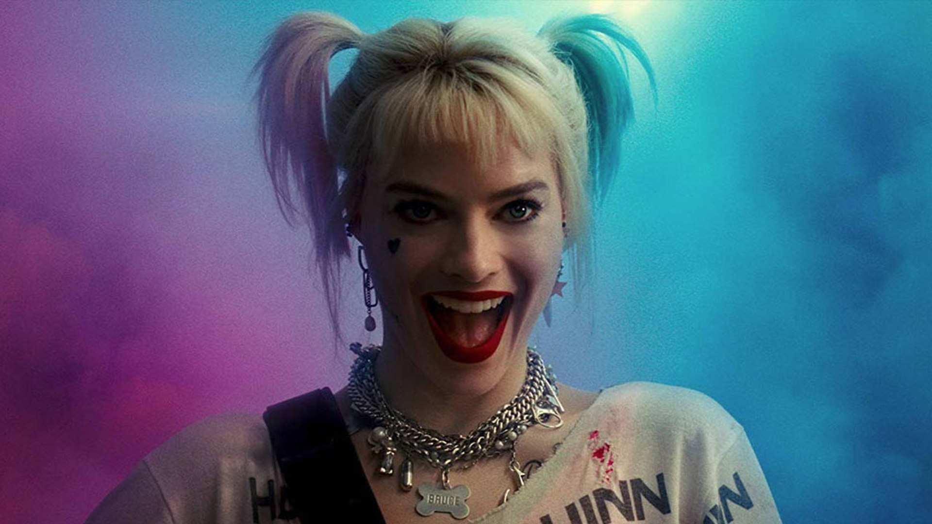 Collier Harley Quinn Birds Of Prey