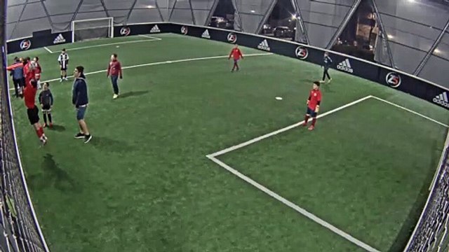 Equipe 1 Vs Equipe 2 - 09/01/20 17:58 - Loisir Turin - Turin Z5