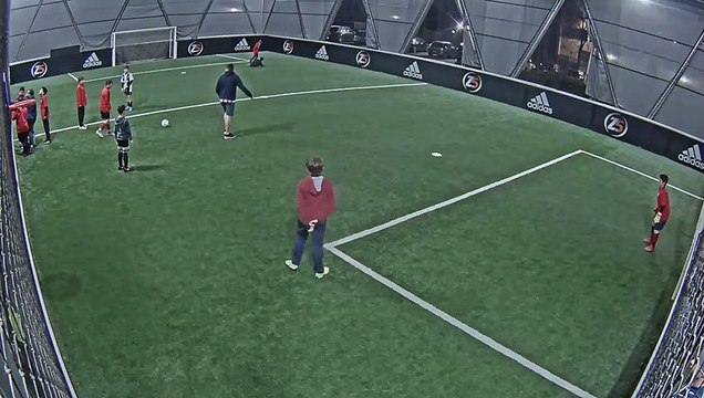 Equipe 1 Vs Equipe 2 - 09/01/20 17:58 - Loisir Turin - Turin Z5