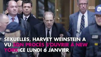 Harvey Weinstein : son ancien chauffeur à Cannes témoigne
