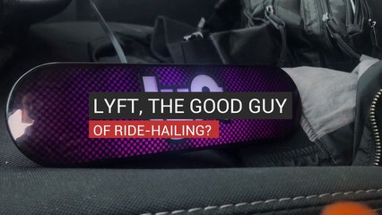Lyft, The Good Guy Of Ride-Hailing?