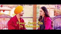 Dil Na Jaaneya (Arijit Unplugged Version) | Good Newwz | Akshay | Kareena | Diljit | Kiara | Rochak K