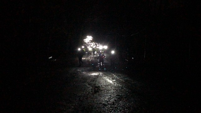 Dans les bois de l’Épau