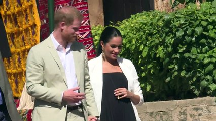 "Megxit": el Reino Unido sacudido por la controvertida retirada de Enrique y Meghan