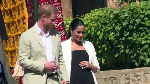 Megxit : el Reino Unido sacudido por la controvertida retirada de Enrique y Meghan