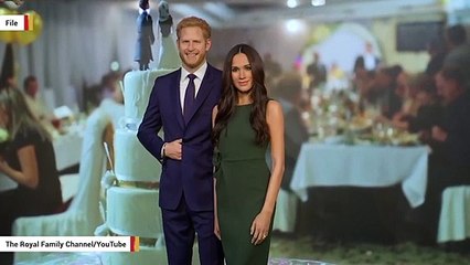 Meghan and Harry Statues At Madame Tussauds Moved Away From Royal Family