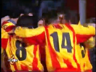 UEFA sampiyonluğuna giden yol! Galatasaray 2-1 Bologna