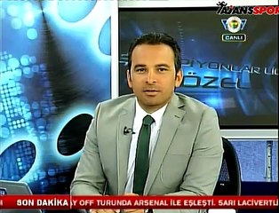 Kiğılı: 'Yüzde 51 Fenerbahçe'
