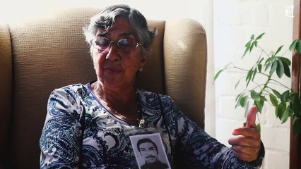 Ester Araneda Gallardo, Activista por los DD.HH:  "Nunca hubo una democracia. Siempre hubo injusticia social"