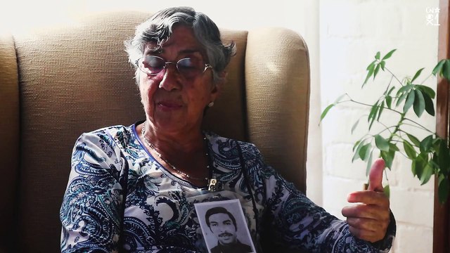 Ester Araneda Gallardo, Activista por los DD.HH: Nunca hubo una democracia. Siempre hubo injusticia social