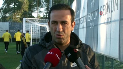 Adli Gevrek: “Guilherme'ye teklif gelirse değerlendiririz'