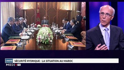 Sécurité Hydrique .. La situation au Maroc  - 09/01/2020