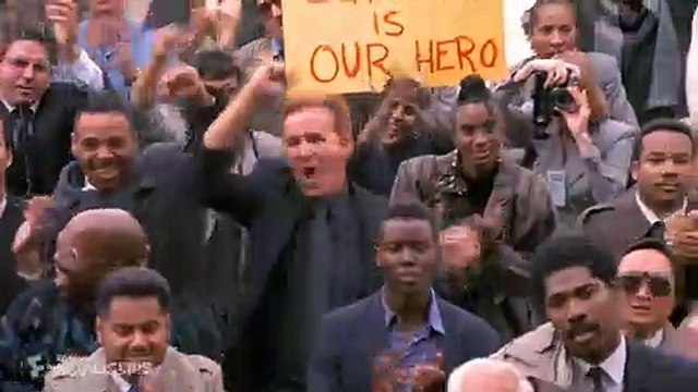 Blankman (1994) - The City's New Heroes Scene (10_10) - Movieclips