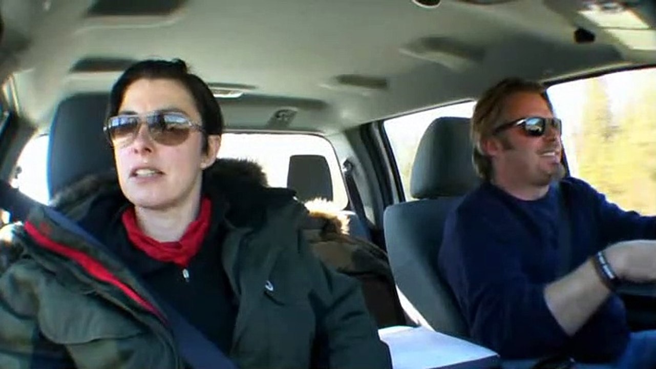 World's Most Dangerous Roads - S01 E01 - Alaska (Charley Boorman & Sue Perkins) - BBC Two - 04 Sep 2011