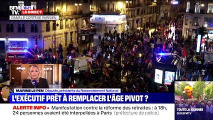 Story 2 : Manifestations, regain de mobilisation ? - 09/01