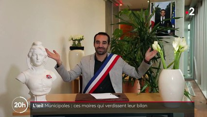 Municipales : quand les maires verdissent leur bilan