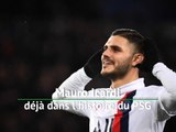 20e j. - Icardi, déjà dans l'histoire du PSG