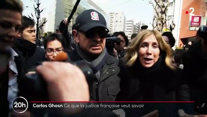 Carlos Ghosn : ces dépenses qui interrogent la justice française