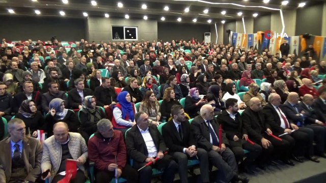 Bakan Kasapoğlu: “Hiçbir zaman yolumuzdan dönmeyeceğiz”