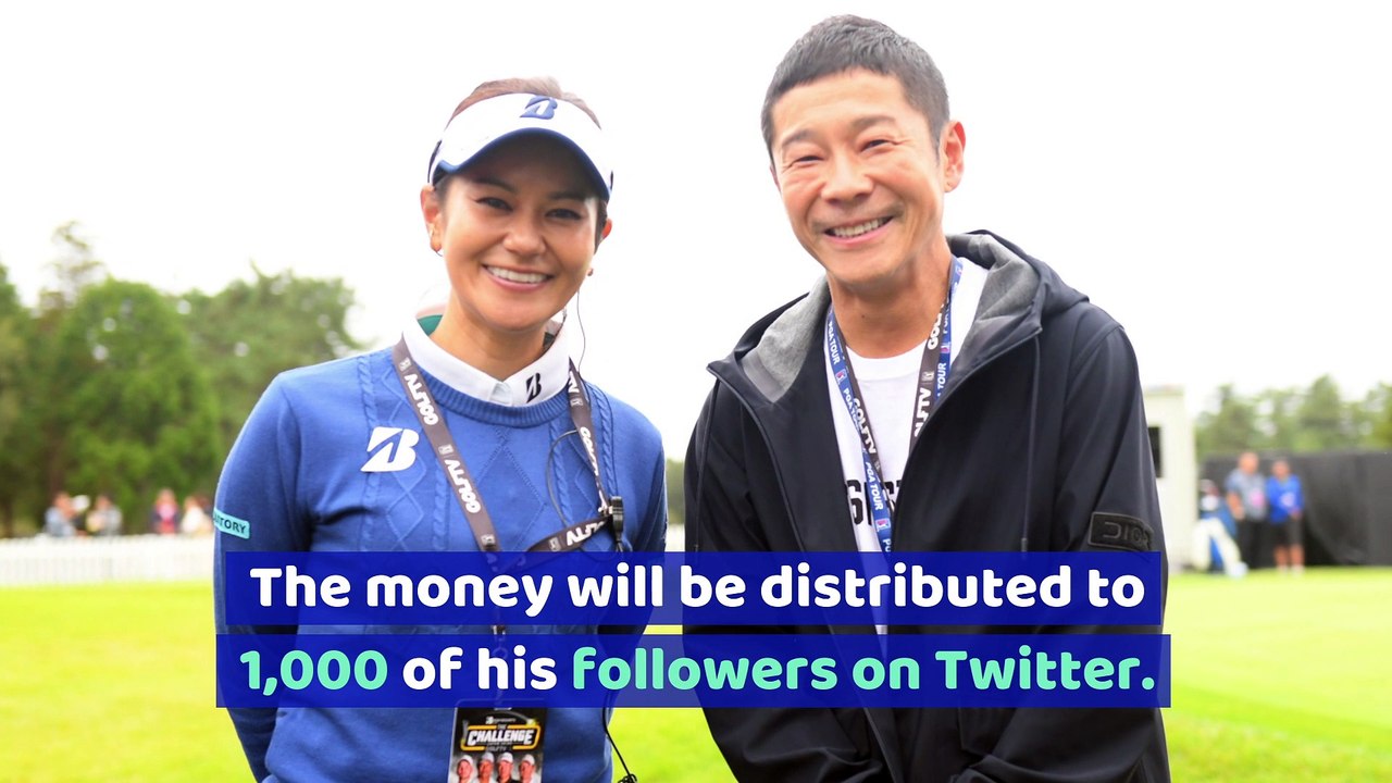 Billionaire Entrepreneur to Give Money to Twitter Followers for 'Social Experiment'