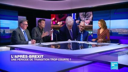 Brexit : Feu vert des députés britanniques après plus de trois ans de crise
