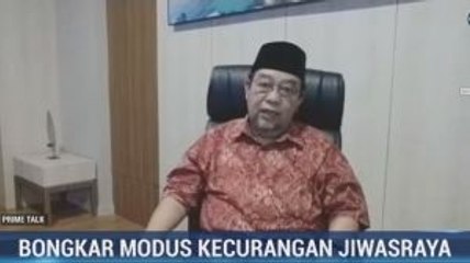 Kasus Jiwasraya Berisiko Sistemik