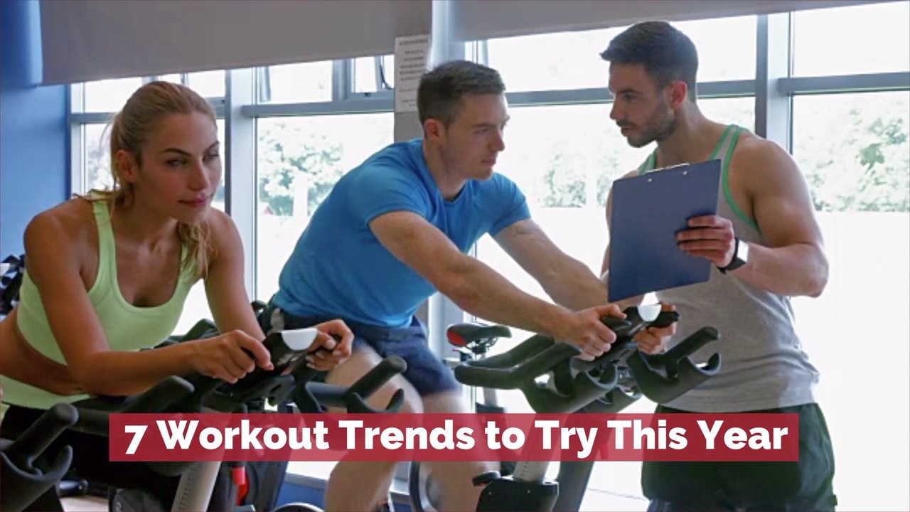 New Workouts To Try