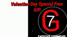 Valentine Day free Gift for your valentine with comic way,G.f ko khush kaise kre vo bhi  sirf kuch minto me...