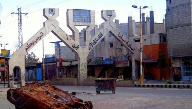 قصة أطفال درعا تتكرر: اعتقال 40 طفلاً من مدرسة ابتدائية بريف دمشق - هنا سوريا