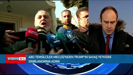 VOA Flaş Haber 9 Ocak