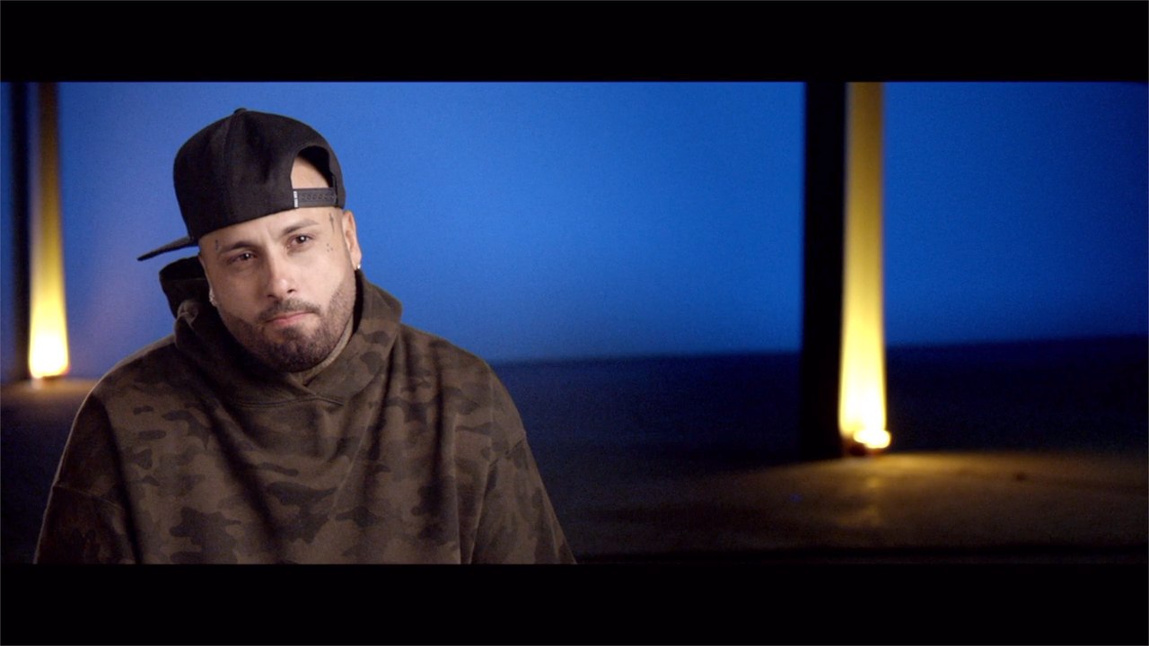 'Bad Boys for Life': Nicky Jam