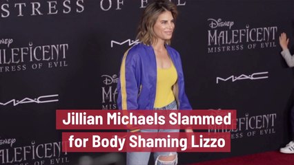 Jillian Michaels Is In Hot Water