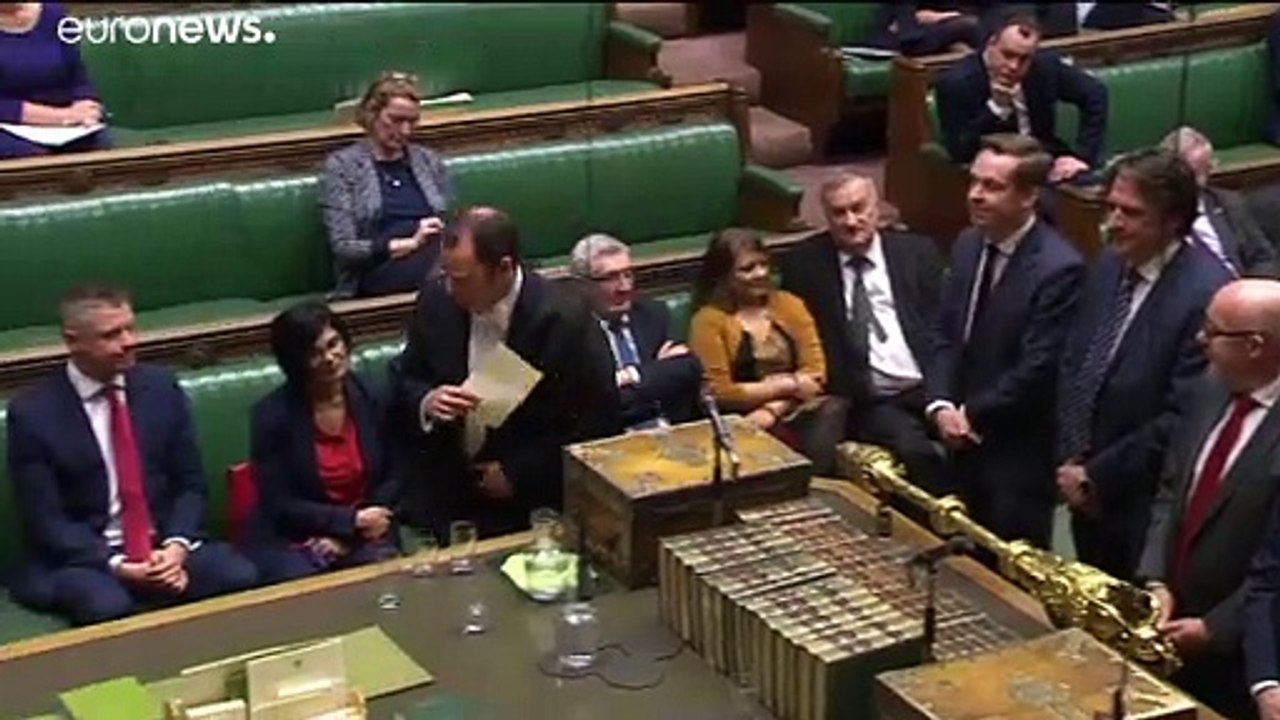 Regno Unito: a Westminster primo sì alla Brexit