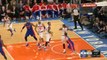 Detroit Pistons 85-99 New York Knicks