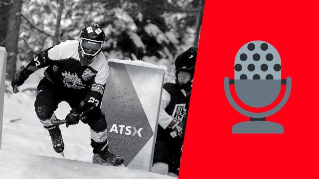PODCAST Ice cross / Championnats du monde (2e étape) à Pra-Loup.