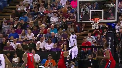 Washington Wizards 86-109 Sacramento Kings