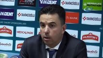 Trabzonspor Başantrenörü Ozan Bulkaz açıklama
