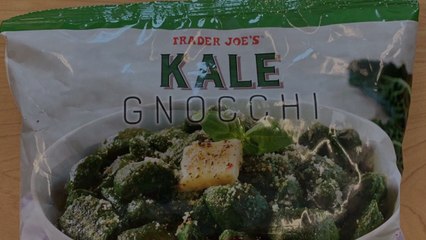 We Tried Trader Joe's New Kale Gnocchi—Here's What It Tastes Like