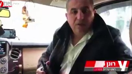 اسرائيل تغرق فى شبر مياه.. كوارث بسبب السيول