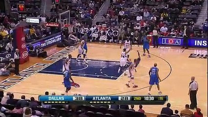 Dallas Mavericks 127-113 Atlanta Hawks