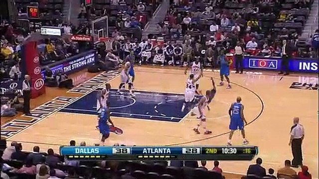 Dallas Mavericks 127-113 Atlanta Hawks